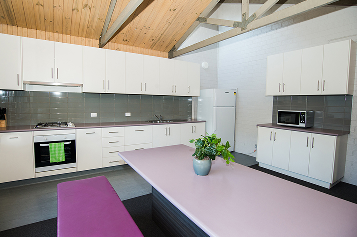 Mt Helen Shared Kitchen Facilities