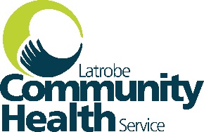 Latrobe Community Health Service logo