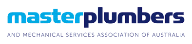 Master plumbers association logo