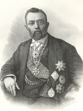 Ferdinand Von Mueller (cat.no.319)