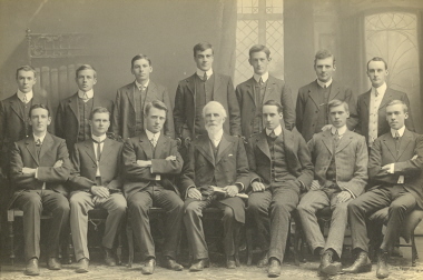 SMB Students Association, 1909