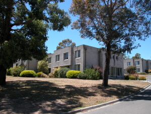 Image of Bella Guerin Halls of Residence(Cat.No.5936)