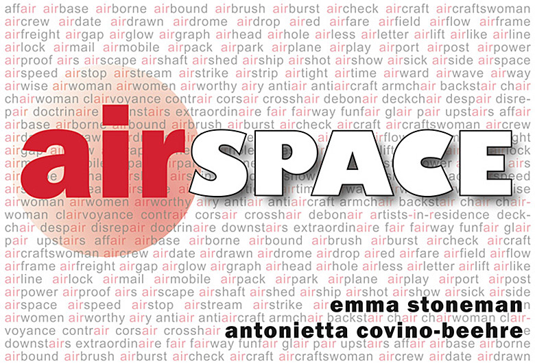 airSPACE Emma Stoneman & Antonietta Covino-Beehre