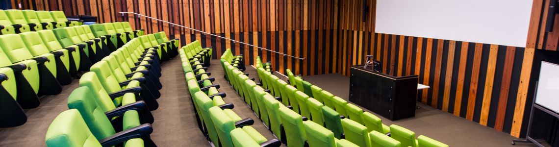 A variety of flexible and unique venues are available to successfully host your next event. 
