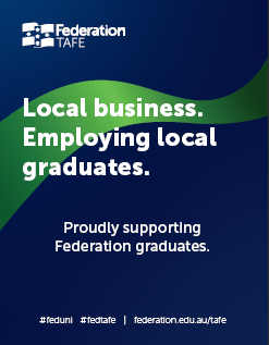 TAFE Employing local graduates