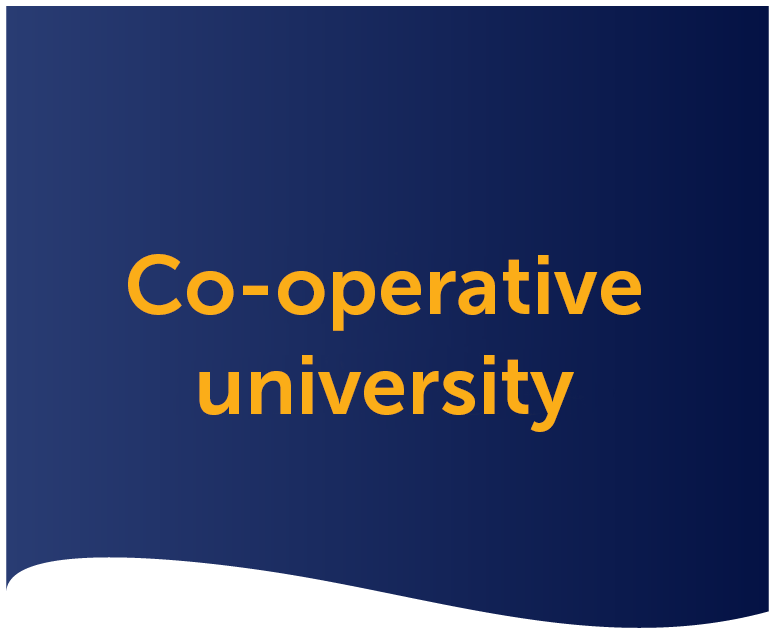 Co-operative university