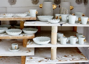Image - Bridget Bodenham - ceramics exhibition