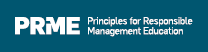 Principles for responsible management education logo