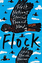 Flock : First Nations stories then and now book cover