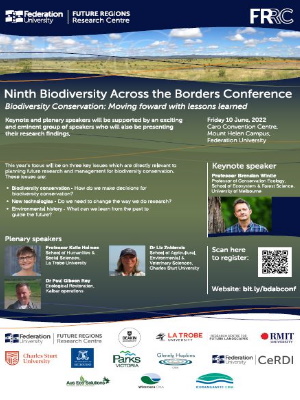 Conference Flyer