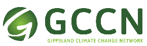 Gippsland Climate Change Network logo