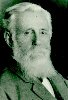 Image of James Oddie