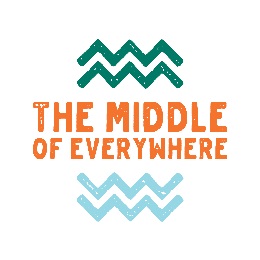Wellington Middle of Nowhere logo