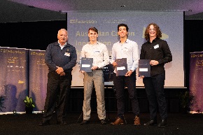Australian Carbon Innovation 2022 recipients