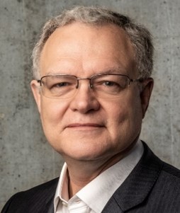 Image is a photo of Professor Iven Mareels