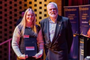 AusIMM Victorian Women's Auxillary Scholarship - Laura Jordan