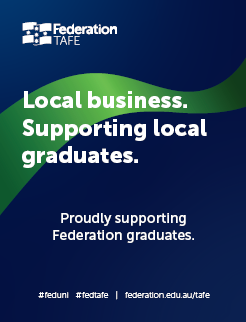 TAFE Supporting local graduates