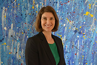 Picture of Professor Sally Totman
