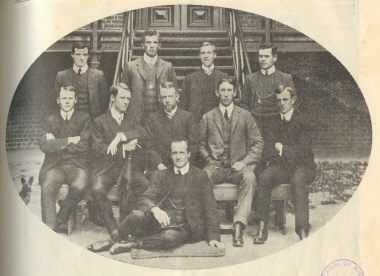 SMB Sports Committee 1908