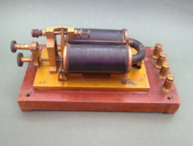 Telegraph coder used at SMB. (Cat. N0. 4050)