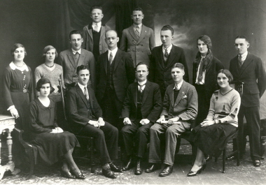 SMB Magazine Committee, 1930