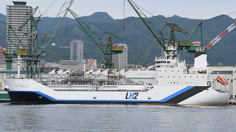 Hydrogen Ship