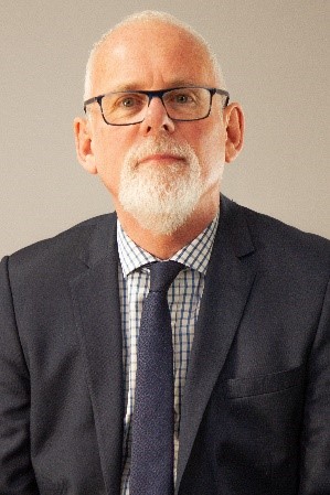 Photo of Professor Andy Smith
