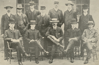 SMB Magazine Committee, 1905