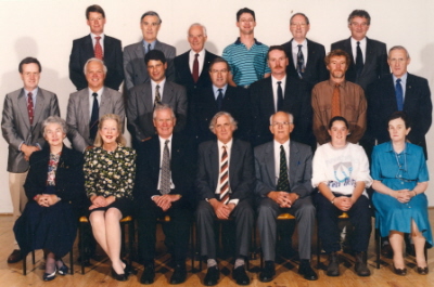 UB Council 1995 (Cat.No.7321)
