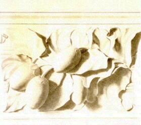  'Drawing Ornament from Cast in Light and Shade' by Albert E. Williams (Cat.No.UB517)