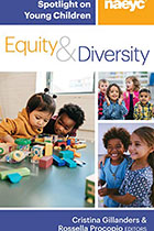 Spotlight on young children : equity & diversity book cover