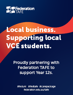 TAFE Supporting local VCE students