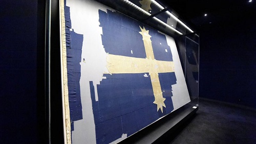 Eureka flag