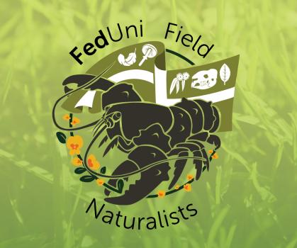 FedUni Field Naturalists Logo