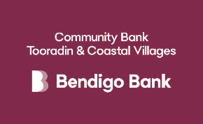 Community Bank Tooradin & Coastal Villages logo