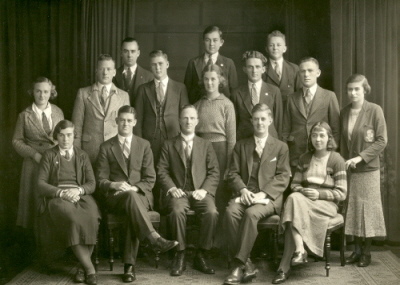 SMB Magazine Committee, 1934