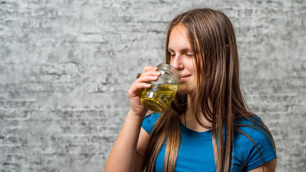 Does pickle juice really help sport performance Federation