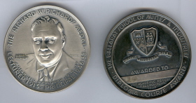 Richards Medal(Cat.No.5933)