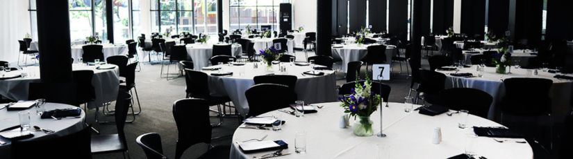 Venues and services are available across the University's campuses to make your special event a success. 