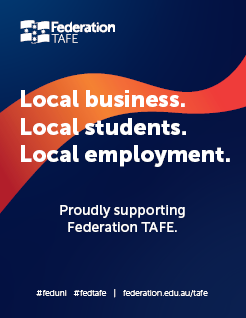 TAFE General support of students poster