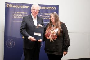 Foundation Continuing Scholarship -Michelle Cooper Stanway
