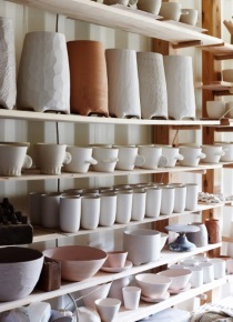 Image - Bridget Bodenham - Ceramics exhibition