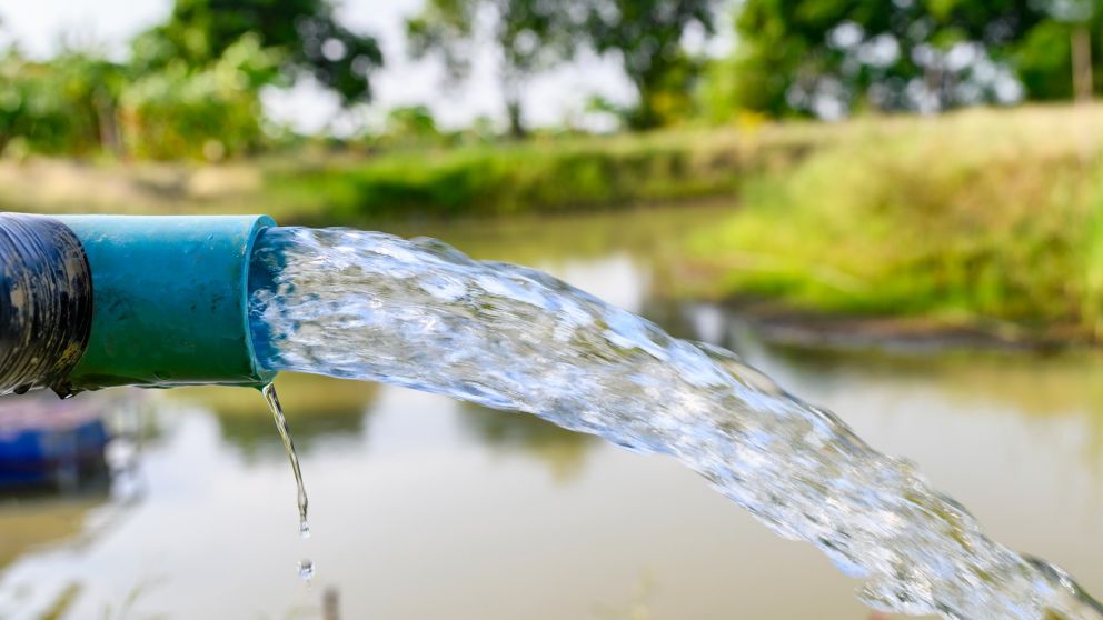 Powering up for groundwater study - Federation University Australia