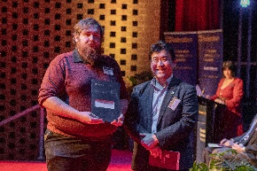 Fueltech Science&Tech TAFE Scholarship - Samuel Finch