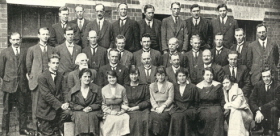 SMB Staff, 1921