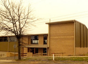 L.F.J.Hillman Recreation Building, c1985