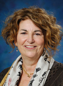 Distinguished Professor Colette Browning